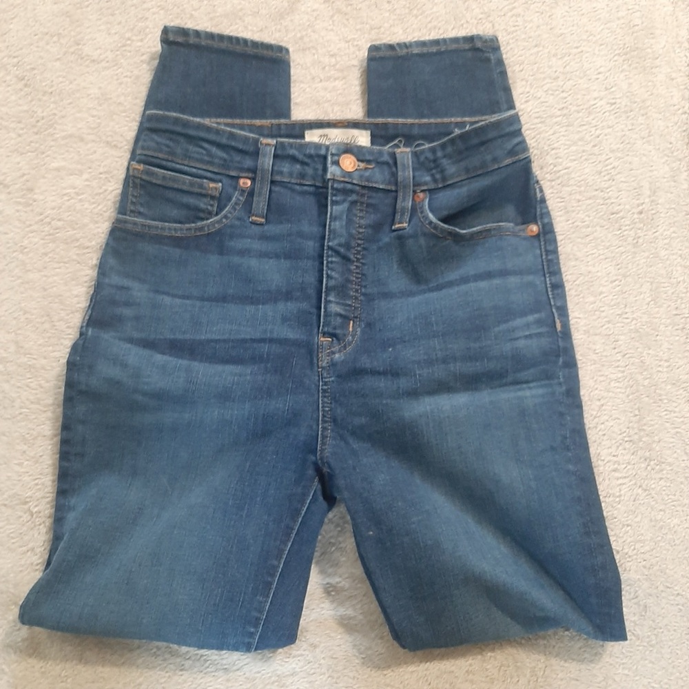Classic Blue Women's Jeans